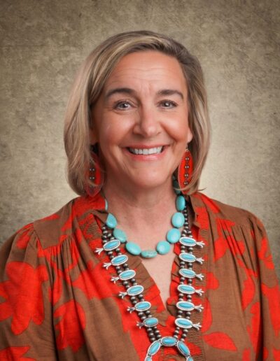 Mrs. Bishop