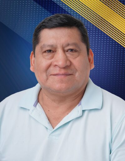 Mr. Garcia