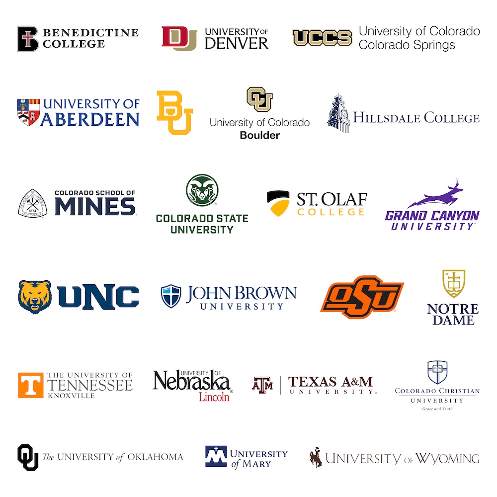 College Logos